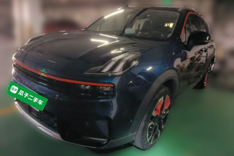 Używany Lynk & Co 06 2020 1.5T YAO Halo Guazi used car, China used car export, Used car for sale, Used cars, Cheapest cars for sale