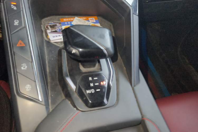Used Lynk & Co 06 2020 1.5T JinPro model Gear Lever