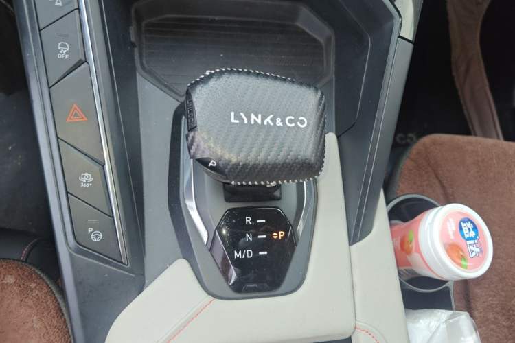 Used Lynk & Co 06 2020 1.5T YAO Halo Gear Lever