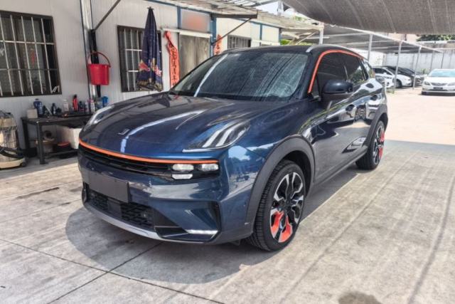 Used Lynk & Co 06 2020 1.5T YAO Halo