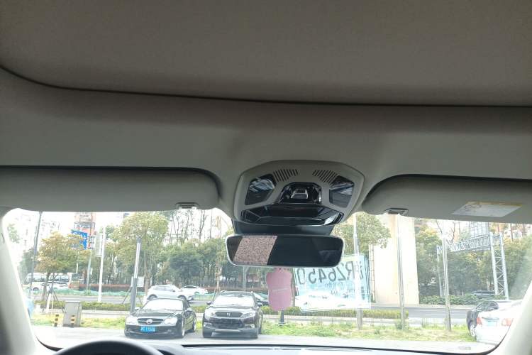 Used Lynk & Co 06 2020 1.5T YAO Halo Headliner