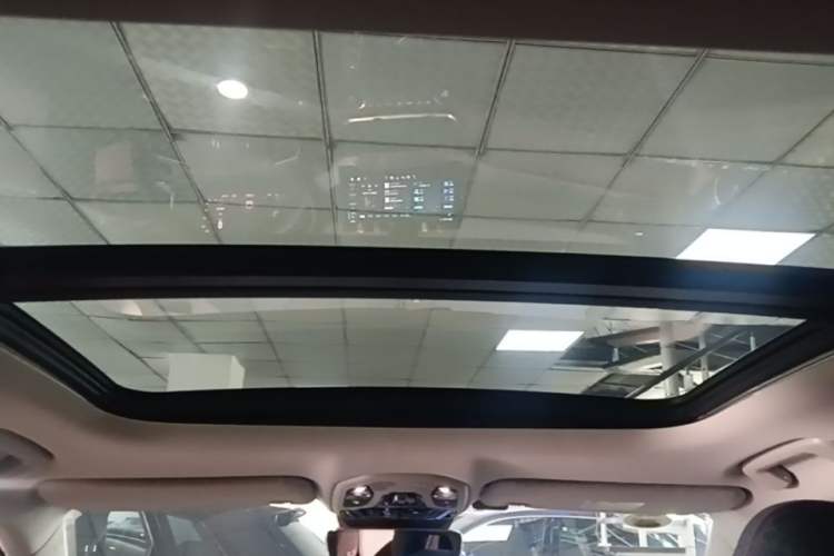 Used Lynk & Co 06 2020 1.5T YAO Halo Headliner