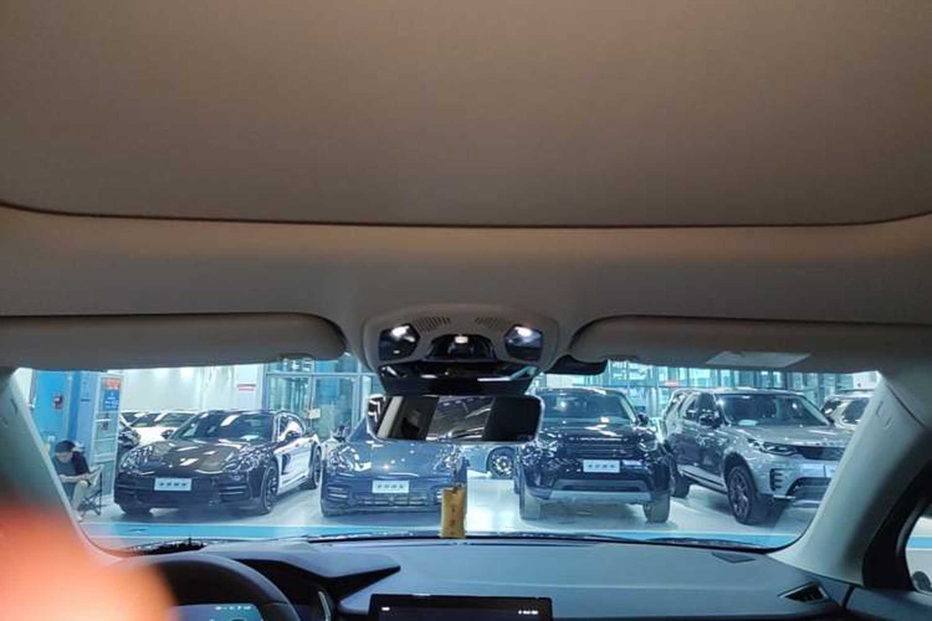 Used Lynk & Co 06 2020 1.5T YAO Halo Headliner