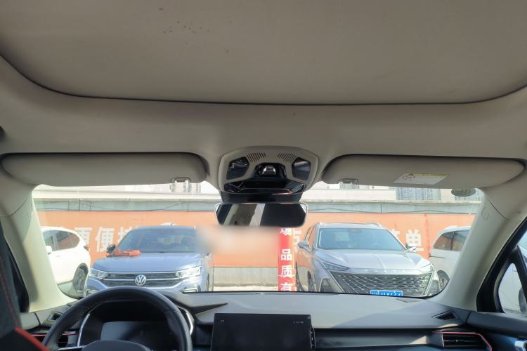 Used Lynk & Co 06 2020 1.5T YAO Halo Headliner