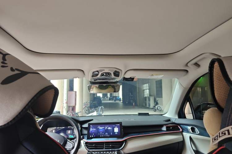 Used Lynk & Co 06 2020 1.5T YAO Halo Headliner