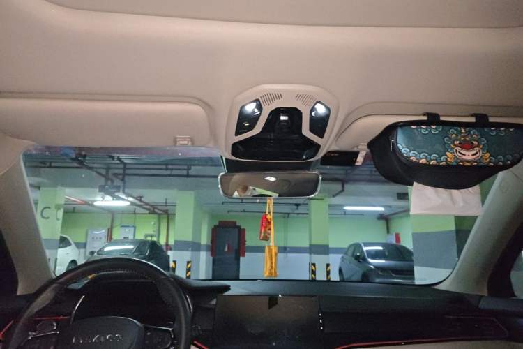 Used Lynk & Co 06 2020 1.5T YAO Halo Headliner