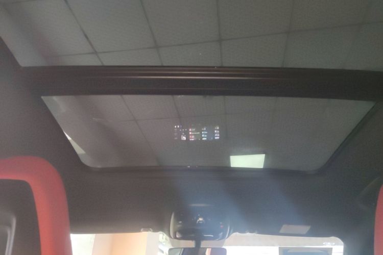 Used Lynk & Co 06 2020 1.5T JinPro model Headliner