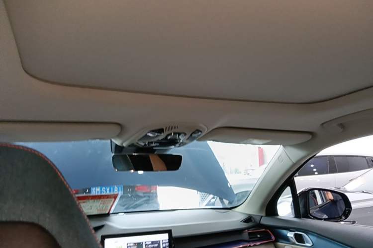 Used Lynk & Co 06 2020 1.5T YAO Halo Headliner