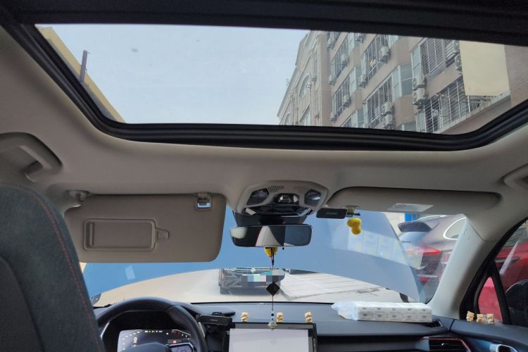 Used Lynk & Co 06 2020 1.5T YAO Halo Headliner