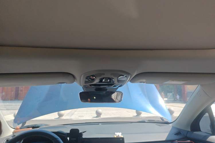 Used Lynk & Co 06 2020 1.5T YAO Halo Headliner