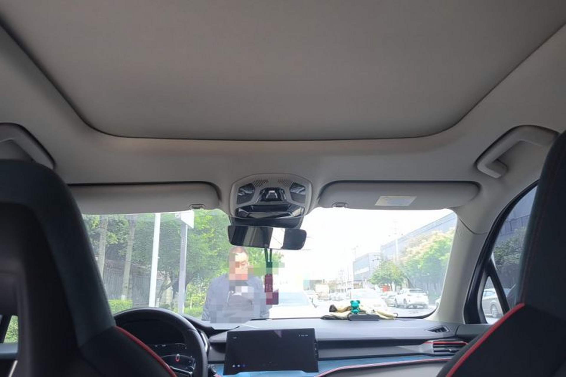 Used Lynk & Co 06 2020 1.5T YAO Halo Headliner