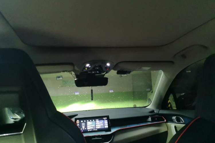 Used Lynk & Co 06 2020 1.5T YAO Halo Headliner