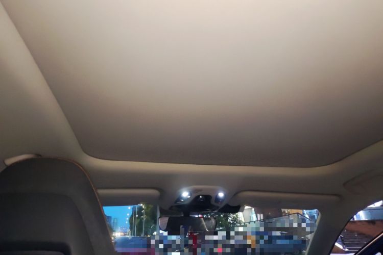 Used Lynk & Co 06 2020 1.5T JinPro model Headliner