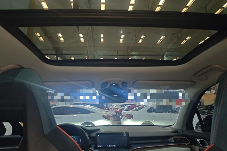 Used Lynk & Co 06 2020 1.5T YAO Halo Headliner