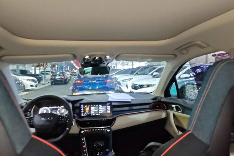Used Lynk & Co 06 2020 1.5T YAO Halo Headliner