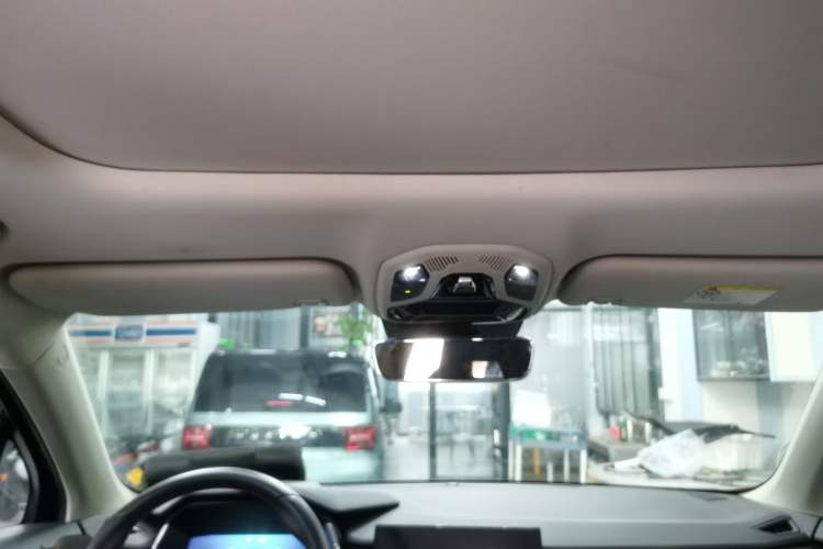 Used Lynk & Co 06 2020 1.5T Tech Pioneer Edition Headliner