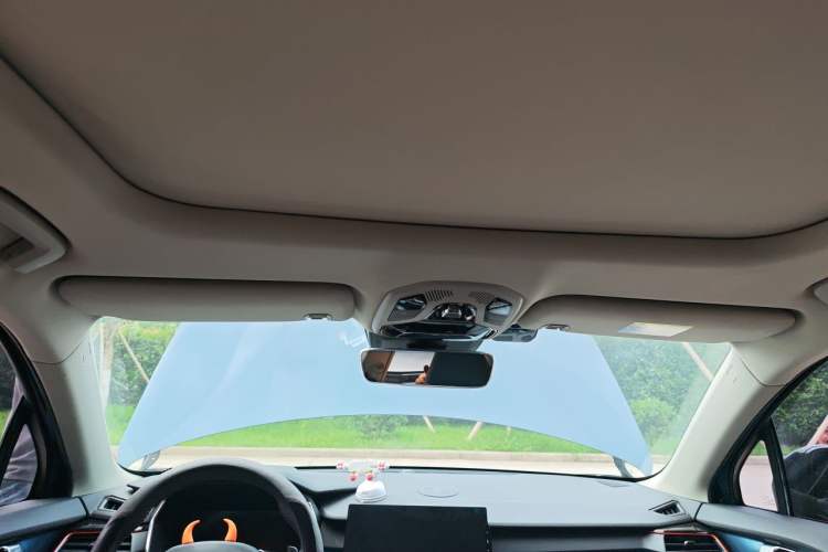 Used Lynk & Co 06 2020 1.5T YAO Halo Headliner