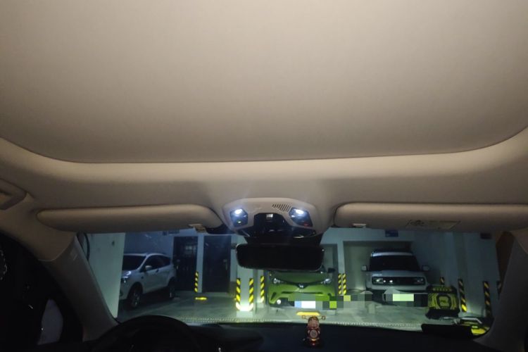 Used Lynk & Co 06 2020 1.5T YAO Halo Headliner