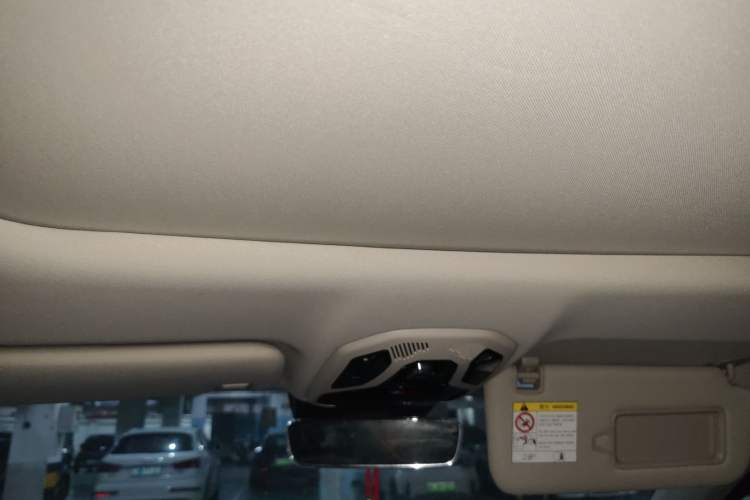 Used Lynk & Co 06 2020 1.5T YAO Halo Headliner