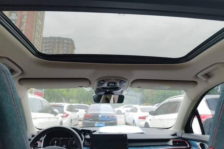 Used Lynk & Co 06 2020 1.5T YAO Halo Headliner