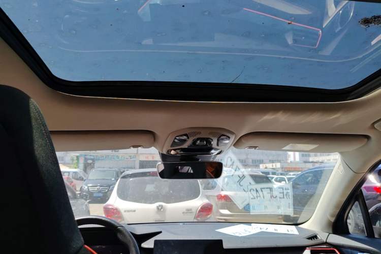 Used Lynk & Co 06 2020 1.5T YAO Halo Headliner