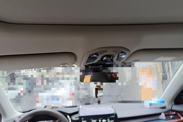 Used Lynk & Co 06 2020 1.5T YAO Halo Headliner