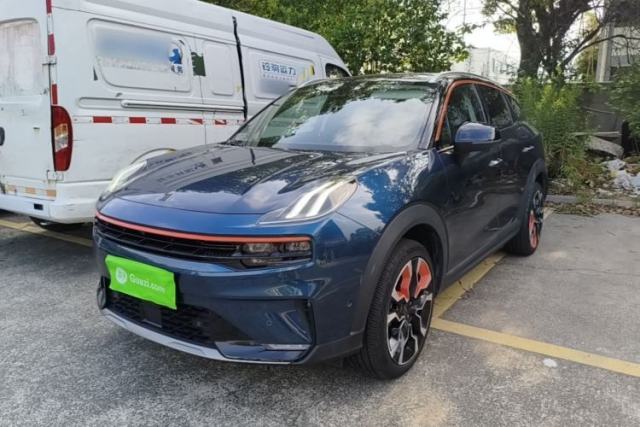Lynk & Co 06 2020 1.5T YAO Halo с пробегом