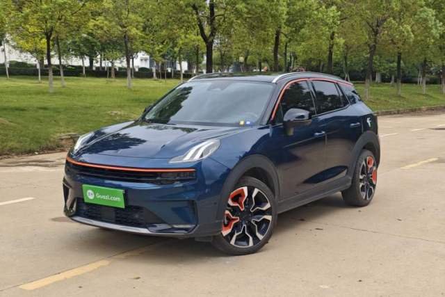 Used Lynk & Co 06 2020 1.5T YAO Halo