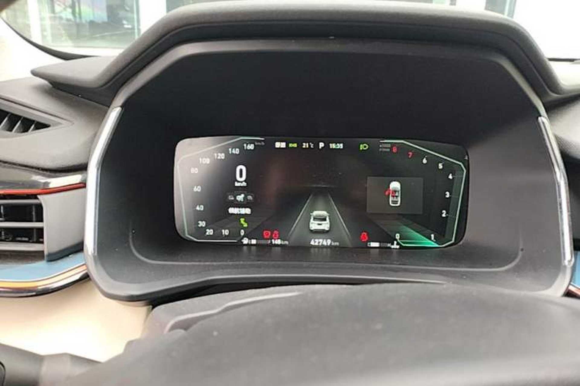 Used Lynk & Co 06 2020 1.5T YAO Halo Instrument Cluster