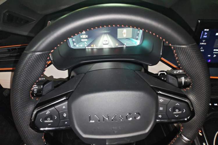 Used Lynk & Co 06 2020 1.5T YAO Halo Instrument Cluster