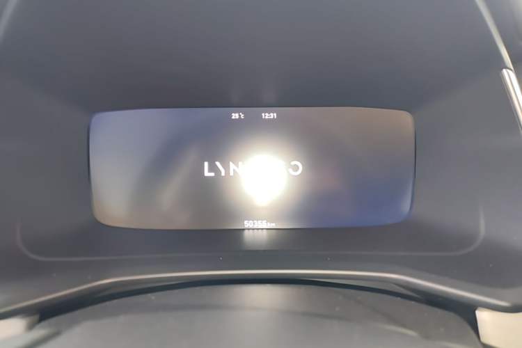 Used Lynk & Co 06 2020 1.5T YAO Halo Instrument Cluster