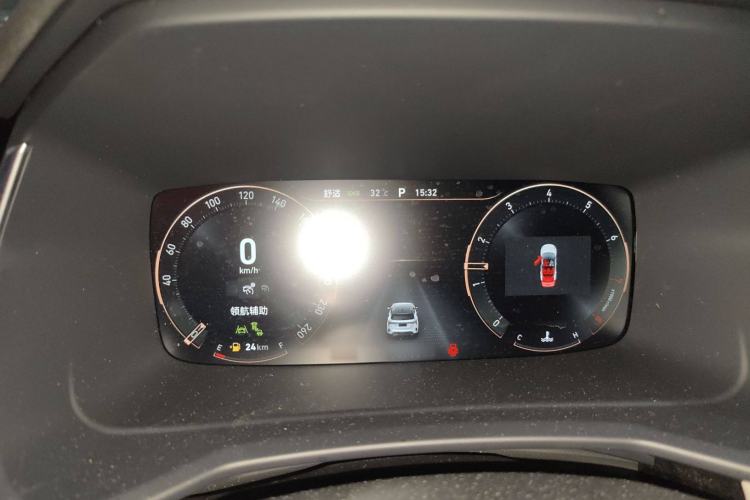 Used Lynk & Co 06 2020 1.5T YAO Halo Instrument Cluster