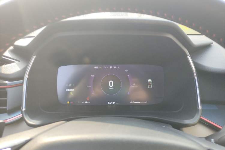 Used Lynk & Co 06 2020 1.5T YAO Halo Instrument Cluster