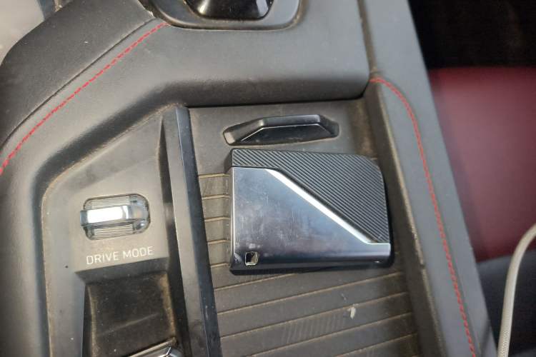 Used Lynk & Co 06 2020 1.5T JinPro model Interior 1
