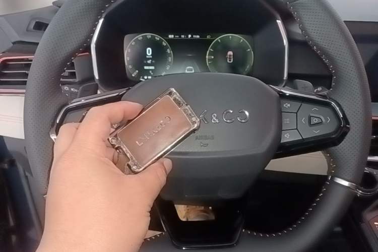 Used Lynk & Co 06 2020 1.5T YAO Halo Interior 1