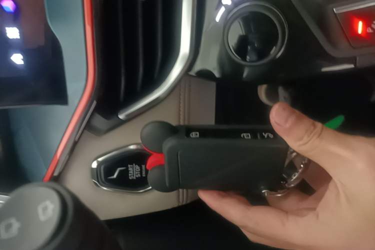 Used Lynk & Co 06 2020 1.5T YAO Halo Interior 1