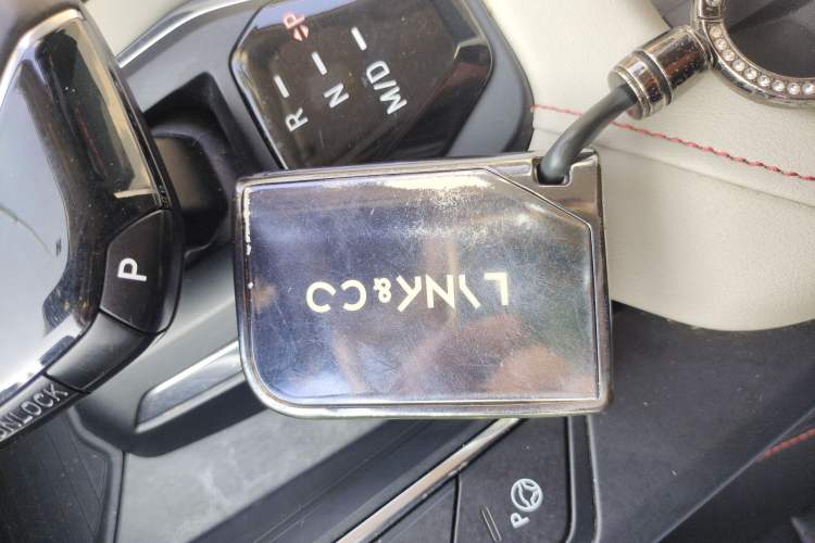 Used Lynk & Co 06 2020 1.5T YAO Halo Interior 1