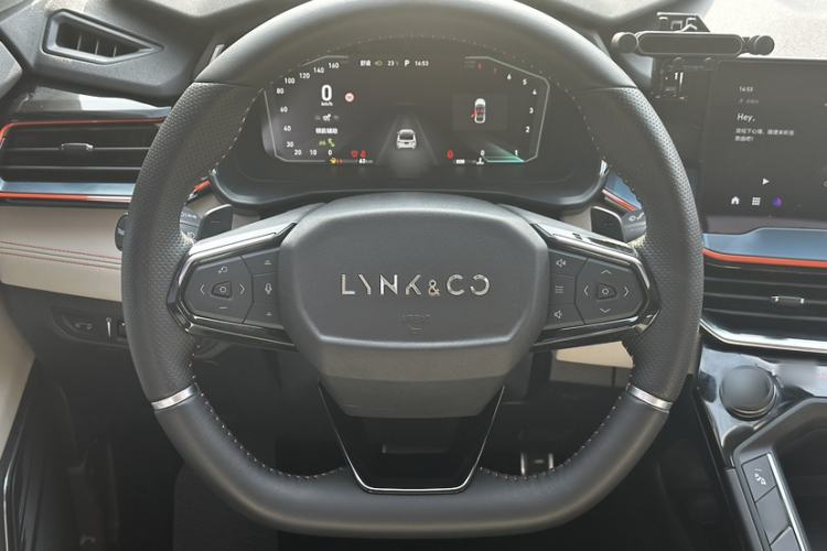 Used Lynk & Co 06 2020 1.5T YAO Halo Interior 11