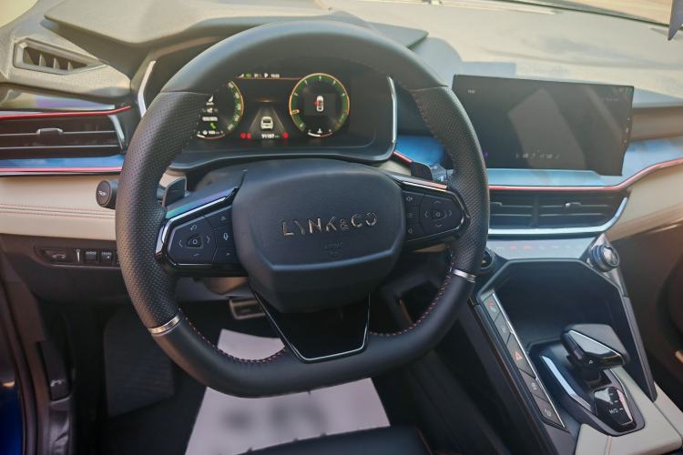 Used Lynk & Co 06 2020 1.5T YAO Halo Interior 2