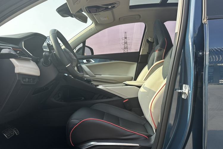 Used Lynk & Co 06 2020 1.5T YAO Halo Interior 2