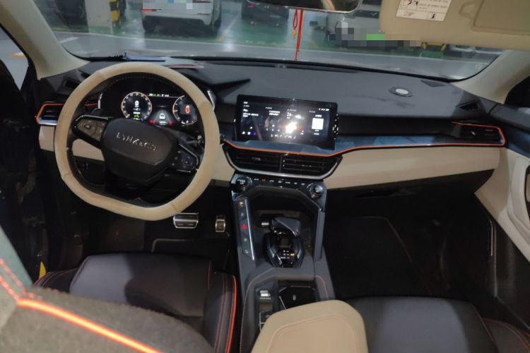 Used Lynk & Co 06 2020 1.5T YAO Halo Interior 2