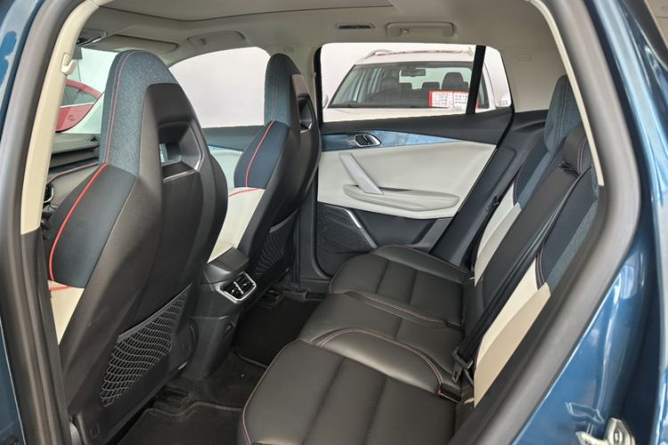 Used Lynk & Co 06 2020 1.5T YAO Halo Interior 2