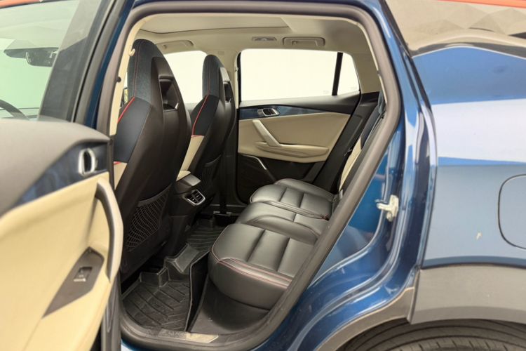 Used Lynk & Co 06 2020 1.5T YAO Halo Interior 3