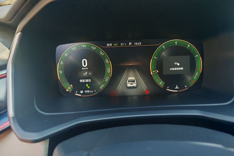 Used Lynk & Co 06 2020 1.5T YAO Halo Interior 3