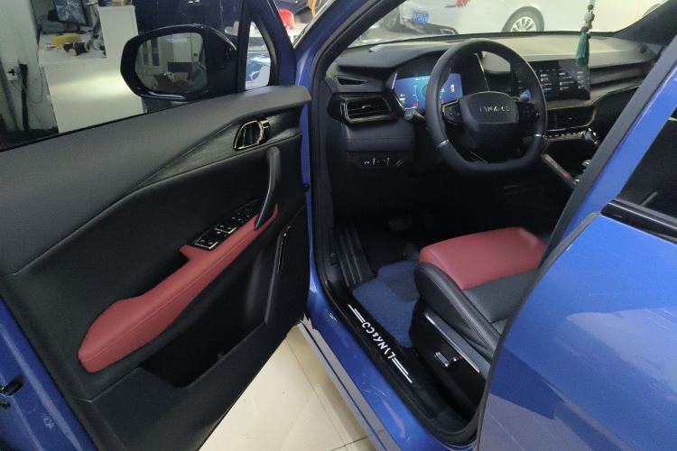 Used Lynk & Co 06 2020 1.5T JinPro model Interior 3
