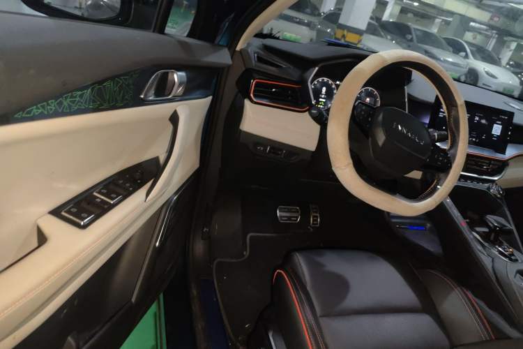 Used Lynk & Co 06 2020 1.5T YAO Halo Interior 3