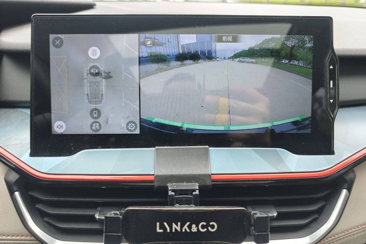 Used Lynk & Co 06 2020 1.5T YAO Halo Interior 4