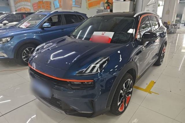 Used Lynk & Co 06 2020 1.5T YAO Halo