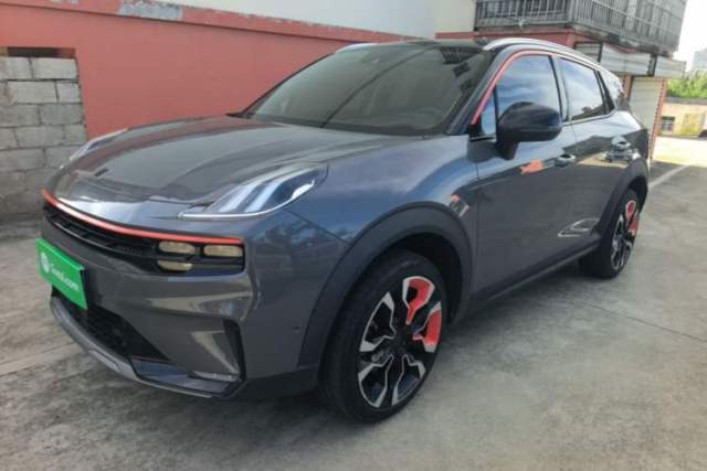 Used Lynk & Co 06 2020 1.5T YAO Halo