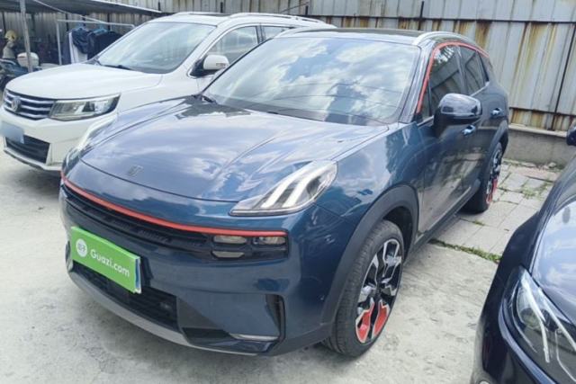 Used Lynk & Co 06 2020 1.5T YAO Halo